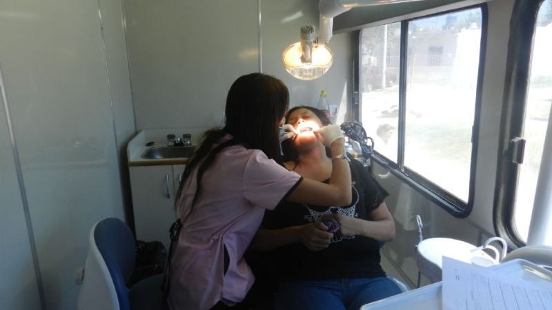 “Municipio en tu Barrio” y  “Catamarca con Todos” llegan al Bº Villa Eumelia