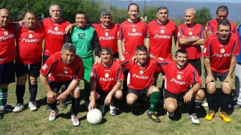 Hoy se juega por la Maxi y la Sénior de la Liga Interprofesional