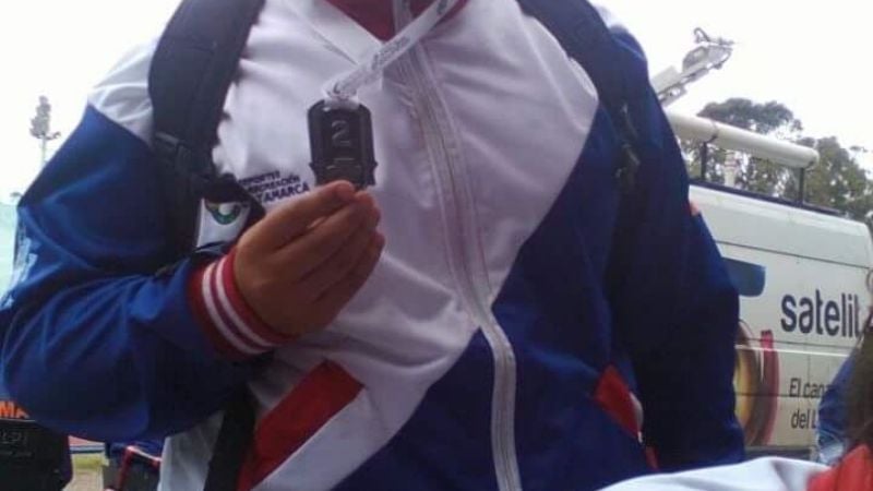 Juegos Evita 2016: Lapaceños ganaron medallas de oro y plata