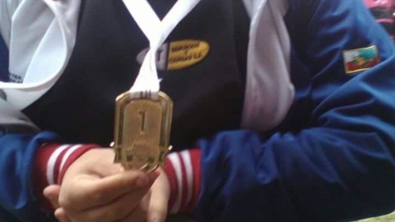 Juegos Evita 2016: Lapaceños ganaron medallas de oro y plata