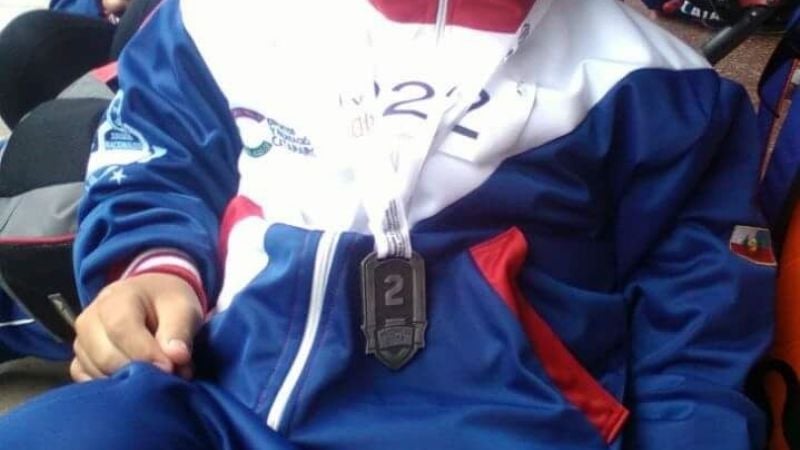 Juegos Evita 2016: Lapaceños ganaron medallas de oro y plata