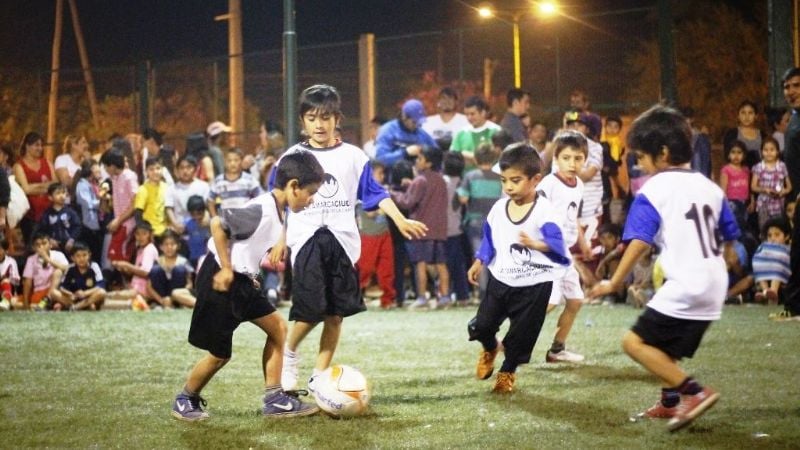 “Uniendo Barrios” busca a sus campeones