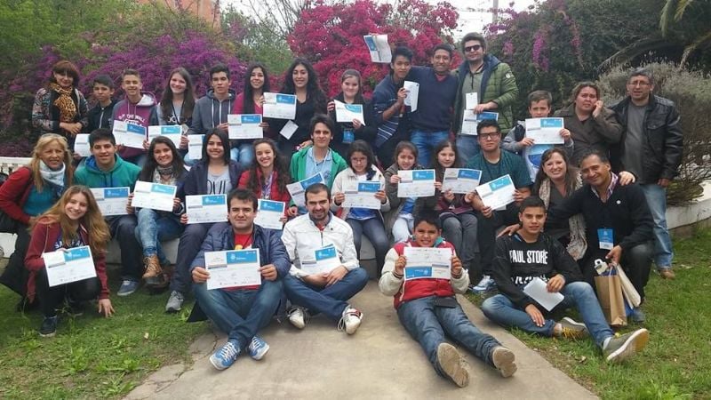 Alumnos catamarqueños premiados en la Olimpiada de Matemática Atacalar