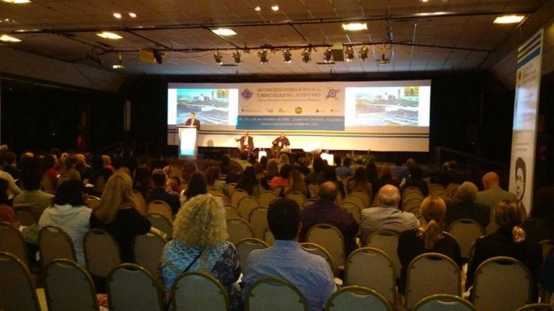 La Capital presente en el Congreso Internacional de Turismo Religioso en Córdoba