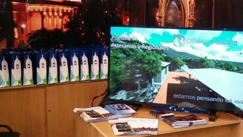 La Capital presente en el Congreso Internacional de Turismo Religioso en Córdoba