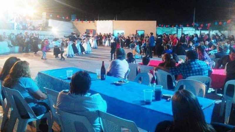 Club Atlético San Martín festejó sus 66 años de vida