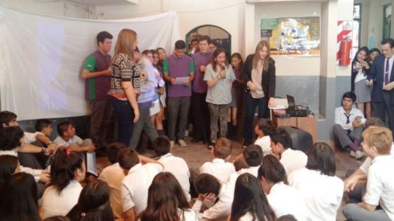 Salud Municipal abocada a la salud escolar de SFVC
