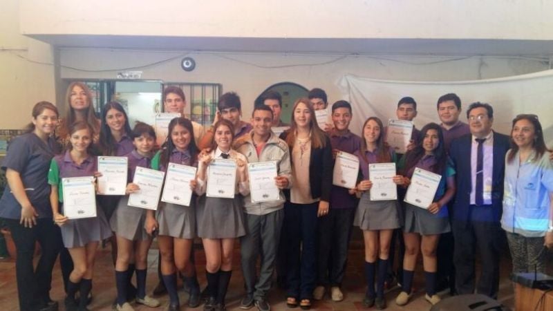 Salud Municipal abocada a la salud escolar de SFVC