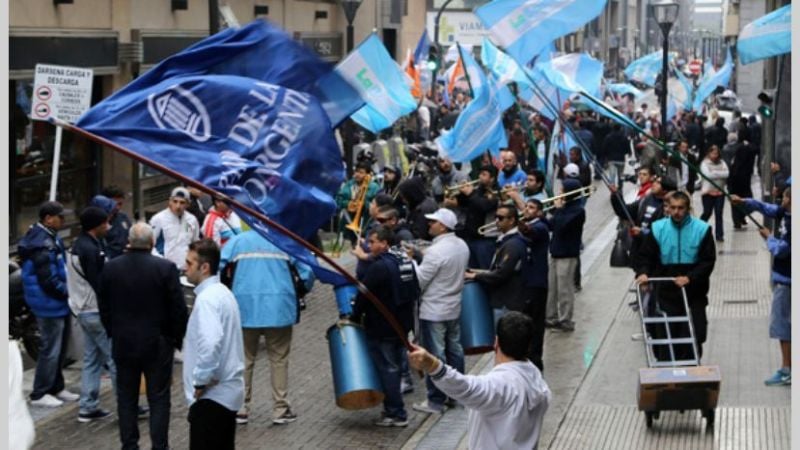 Bancarios paran nuevamente el viernes