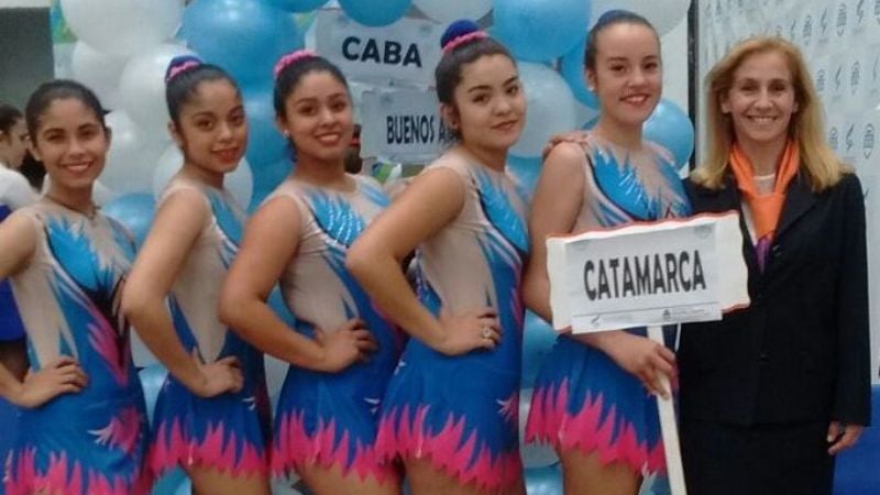 Dos bronce y varios finalistas en los Juegos Nacionales Evita