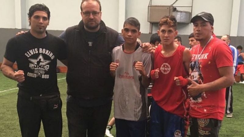 Dos bronce y varios finalistas en los Juegos Nacionales Evita