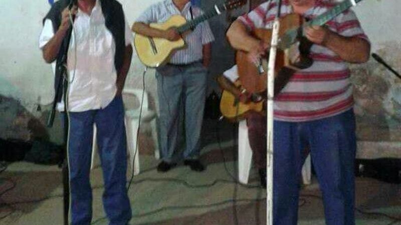 El folklore de Recreo de luto