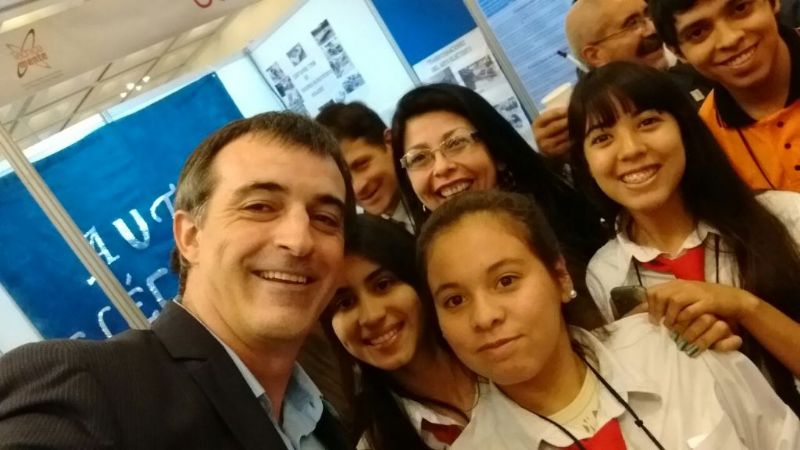 TécnicaMente: EPET 1 de Recreo ya está en Salta