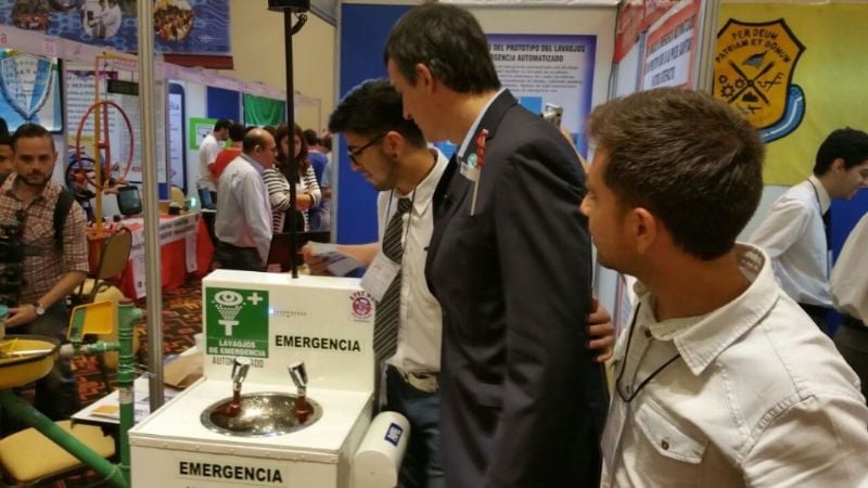 La Técnica de Santa María participa en la instancia final del “TécnicaMente” en Salta