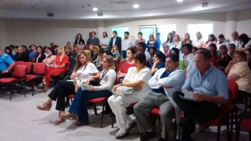 Maternidad Provincial “25 de Mayo” festejó su 6° aniversario