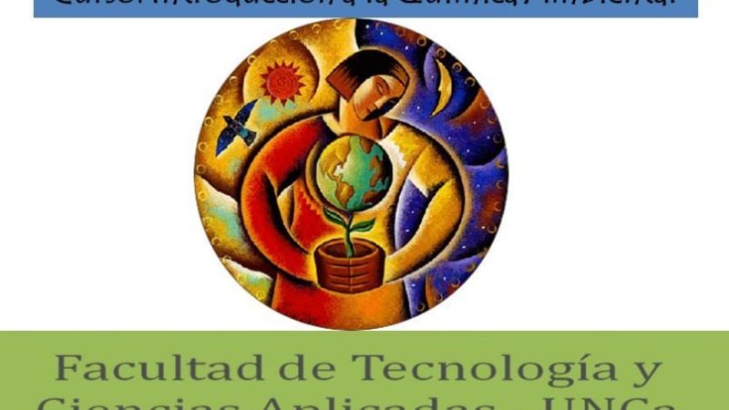 Dictan importante curso sobre Introducción a la Química Ambiental