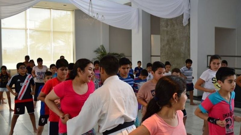 Cerca de 300 alumnos disfrutan de su viaje de egresados en el CIIC