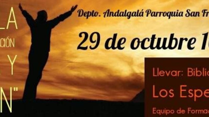 Escuela de Formación de Acción Católica en Andalgalá