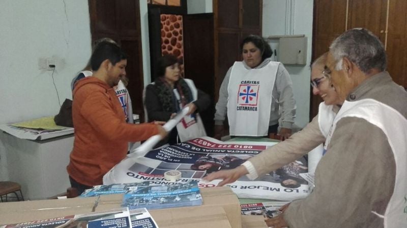 Cáritas Diocesana tendrá nueva casa y lo celebrará con una campaña solidaria