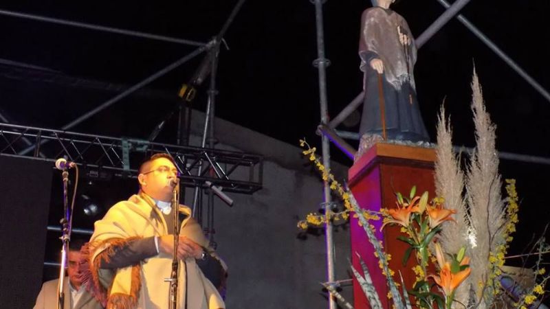 Más de mil personas disfrutaron del Festival Folclórico Brochero 2016