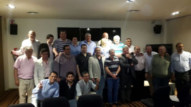 Catamarca presente en Congreso General Extraordinario de Legislativos