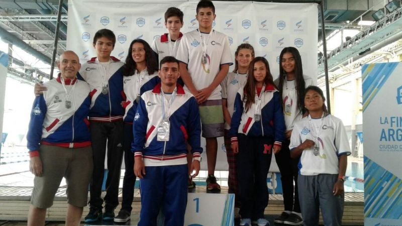 Catamarca 10º en los Juegos Nacionales “Evita 2016”