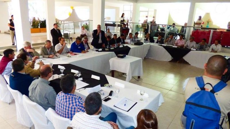 “Potrero del Clavillo”: Catamarca y Tucumán  avanzan en los aspectos técnicos