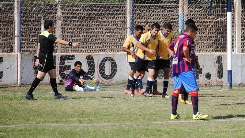 Social San Antonio se metió en zona de “Petit” por el 2do. ascenso