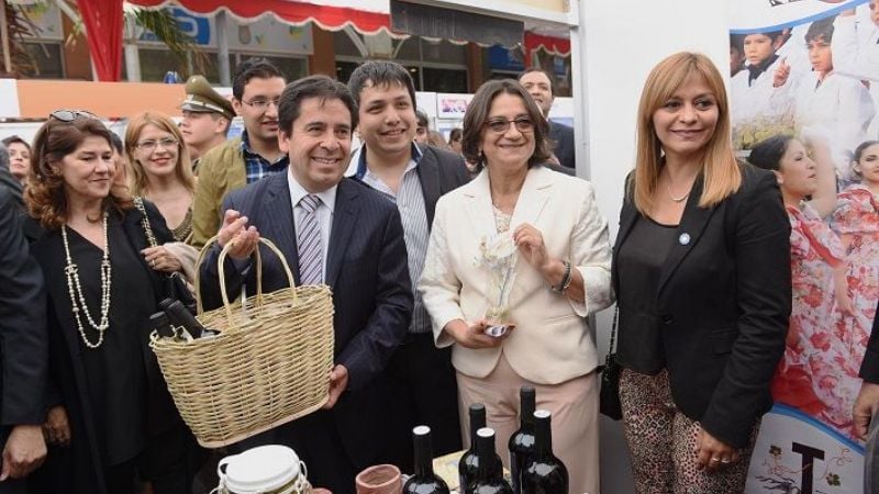 "Nos pone contentos que se pueda avanzar en el Paso de San Francisco"