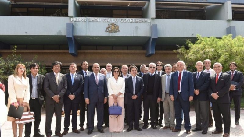 XIX Reunión del Comité de Integración Regional Atacalar