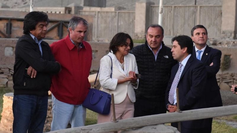 XIX Reunión del Comité de Integración Regional Atacalar