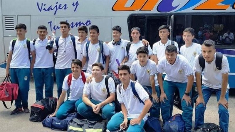 “La Guadalupe” ante tucumanos y salteños en la fase Interregional