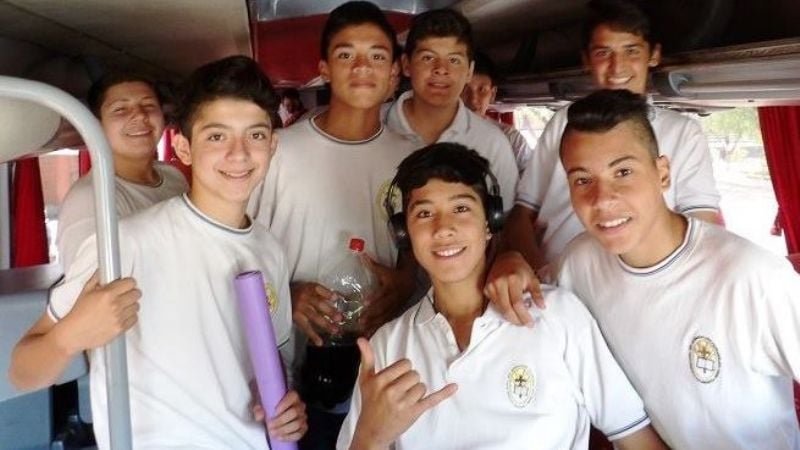 “La Guadalupe” ante tucumanos y salteños en la fase Interregional