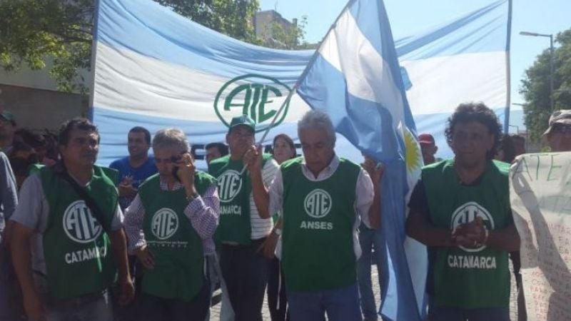 Malestar en Obras Públicas con ATE