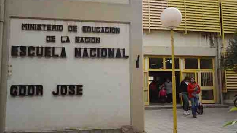 Importante despliegue por falsa alarma de bomba