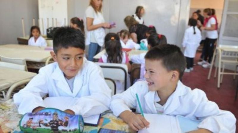 Consejo Federal de Educación a favor de que clases comiencen el 6 de marzo