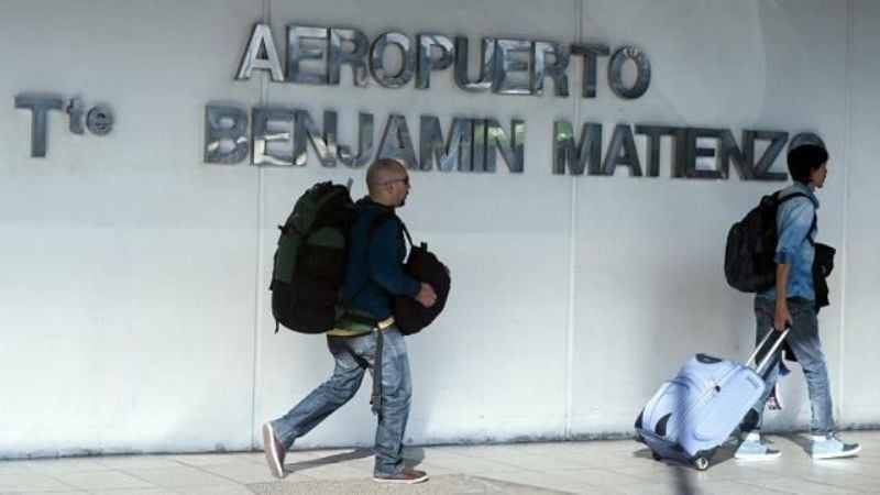 Se podrá salir del país sólo con el DNI digital desde el martes