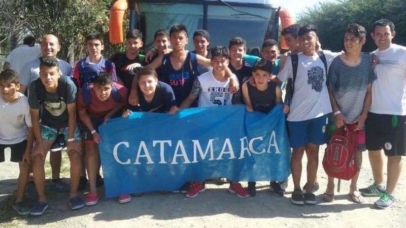 "La Guadalupe" ganó la fase Regional de la Copa “Coca Cola”