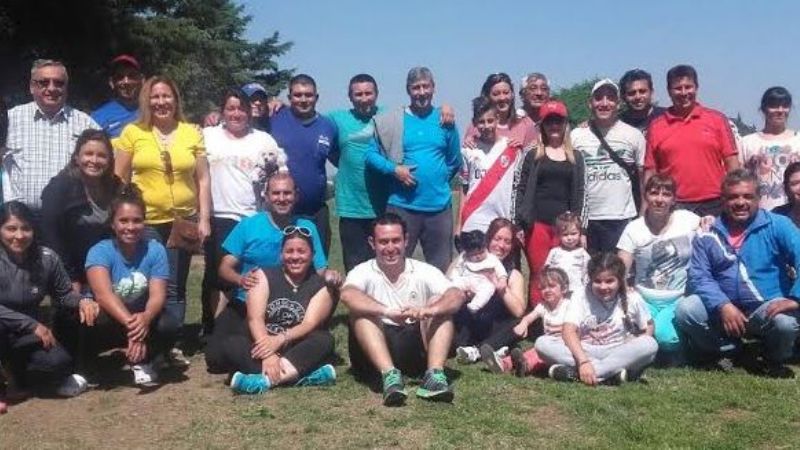 "La Guadalupe" ganó la fase Regional de la Copa “Coca Cola”
