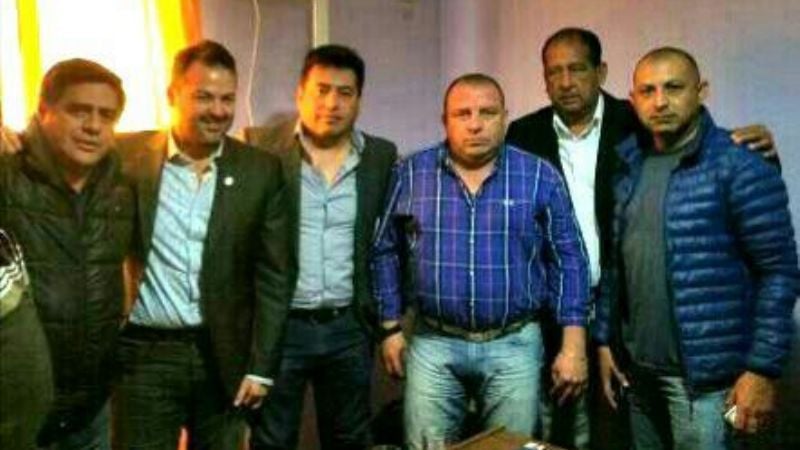 Diputados visitaron el CD de Recreo