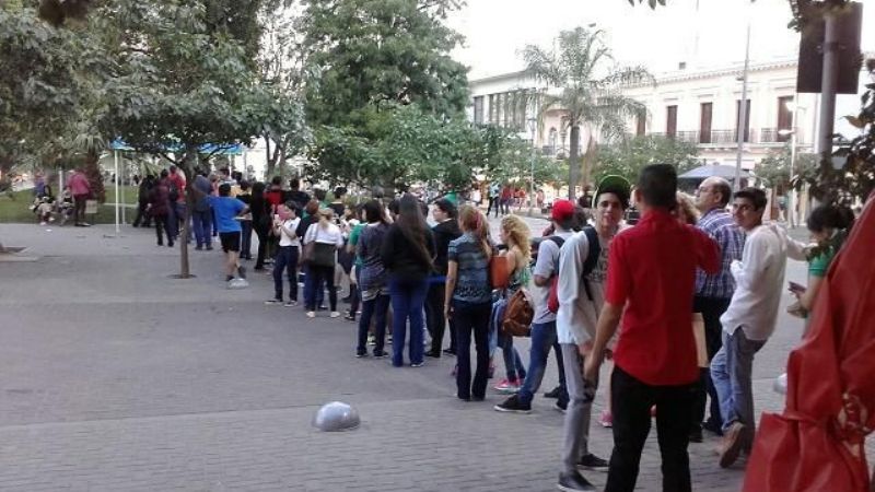 Catamarca Ciudad Corre ya tiene 13.000 inscriptos