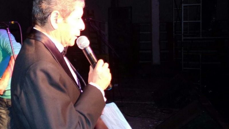 Falleció el periodista y locutor Roberto Ibañez