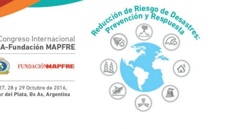 Bomberos de Andalgalá en Congreso Internacional