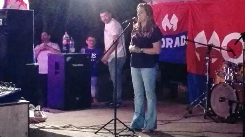 Exitoso lanzamiento de la “Línea Morada” en Recreo
