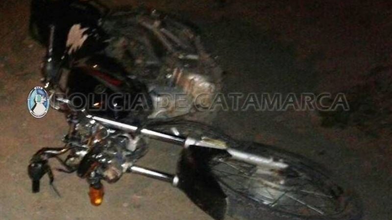 Dos aprehendidos en una persecución