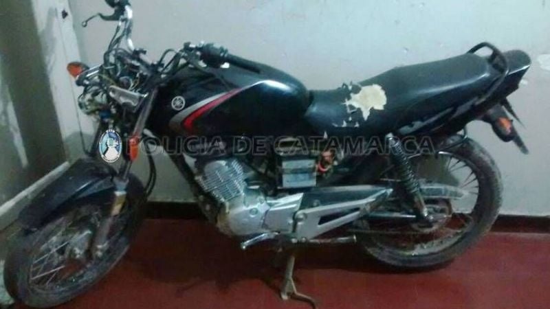 Dos aprehendidos en una persecución