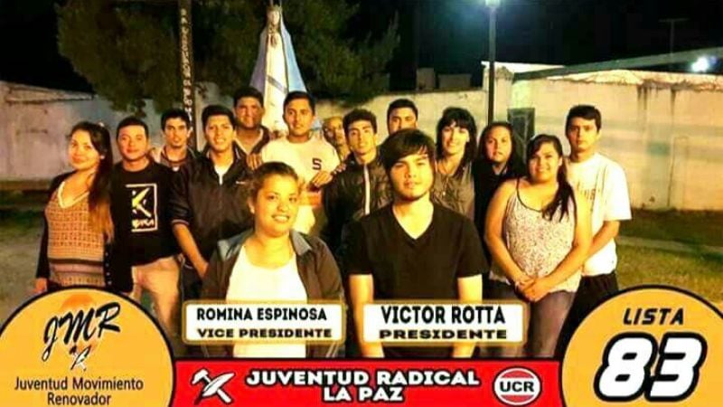 Mañana, interna de JR