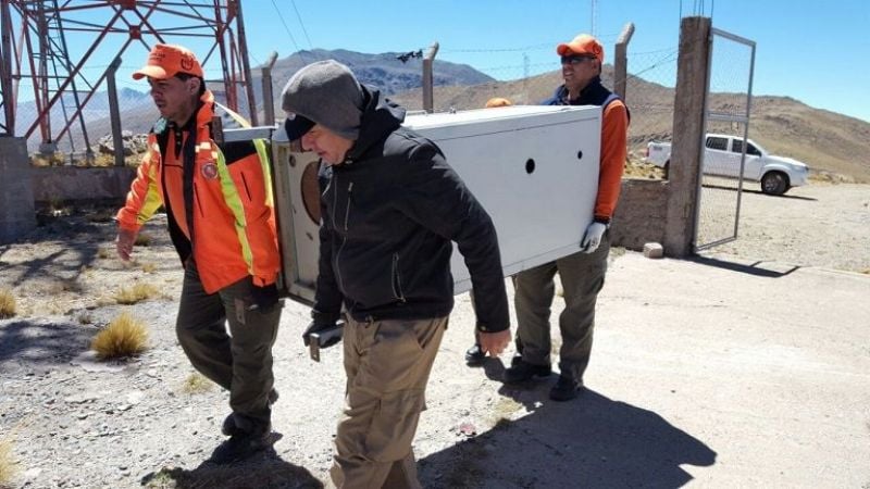 Optimizan el sistema de comunicaciones para emergencias y desastres