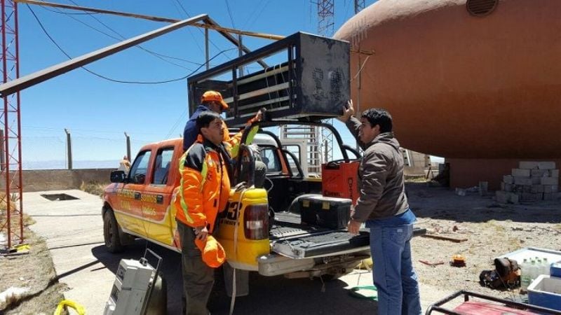 Optimizan el sistema de comunicaciones para emergencias y desastres