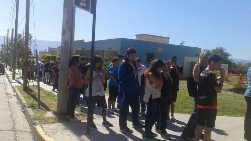 Con casi 20 mil inscriptos para la maratón Catamarca Corre